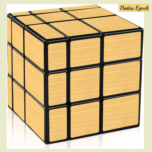 Padise Epoch Mirror Speed Cube Wayfair